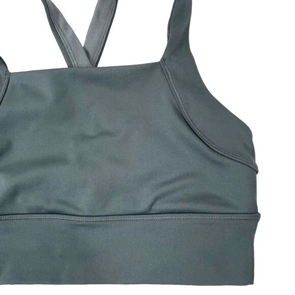 Free People Movement In Your‎ Corner Bra Size S Gravelstone - Picture 5 of 8